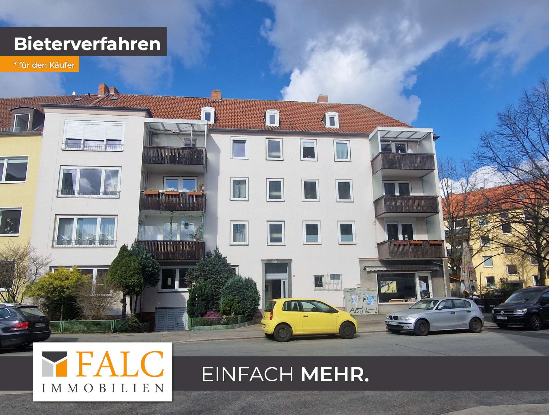 Außenansicht 
